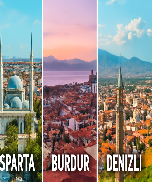 Isparta Burdur Denizli Afyon Nakliyat